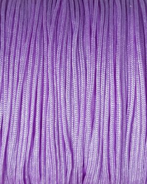 Macramé draad 0.8 mm Lila