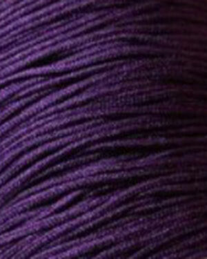 Macramé draad 0.8 mm Donker Paars