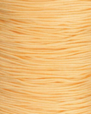Macramé draad 0.8 mm Vanille