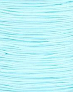Macrame draad Baby blauw