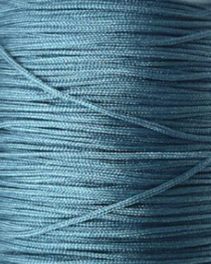 Macrame draad 0.8mm Petrol