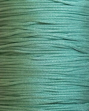 Macrame draad 0.8 mm Earth Green