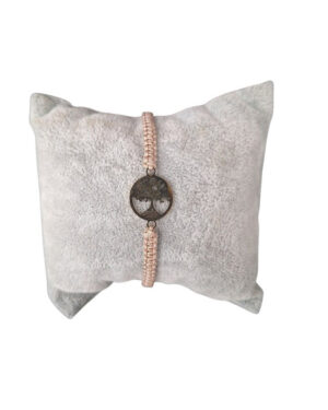 Armband levensboom goud