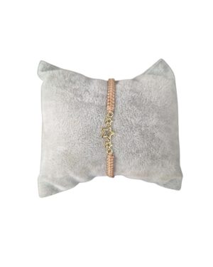 Armband sterren goud