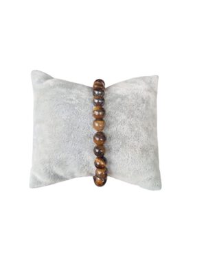 Armband Tijgeroog 8mm