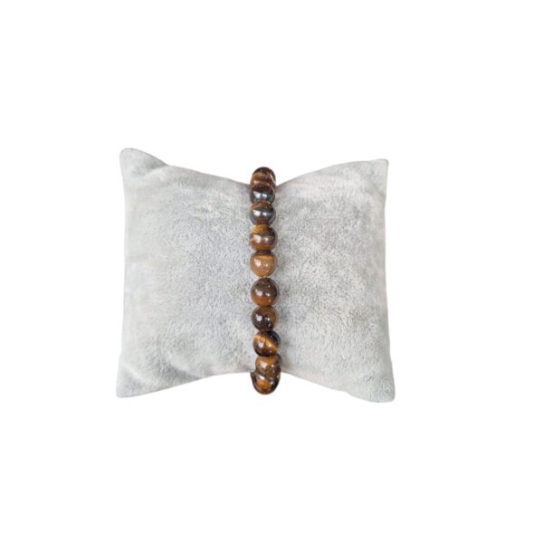 Armband Tijgeroog 8mm