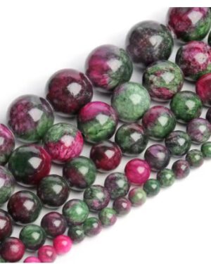 Streng Perzische Jade 6mm